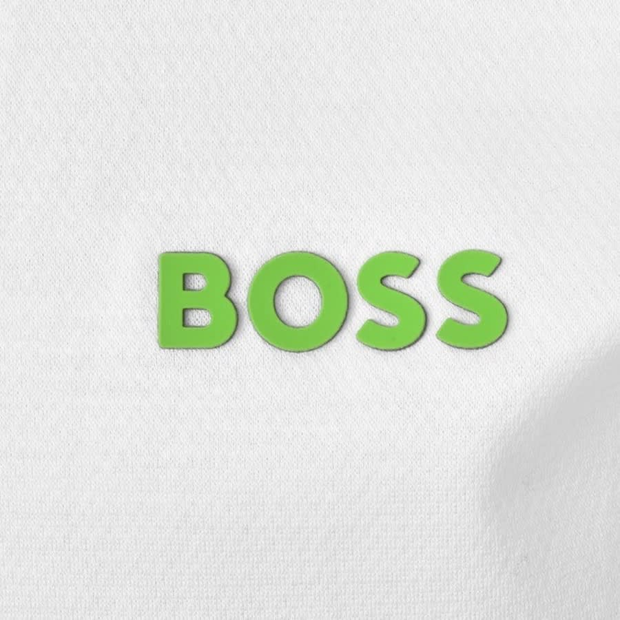 Alternative Image for ProductBOSS Biado R Long Sleeved Shirt White3