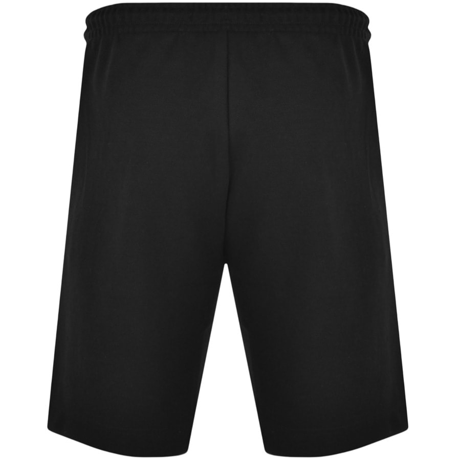 Alternative Image for ProductBOSS Headlo Jersey Shorts Black2