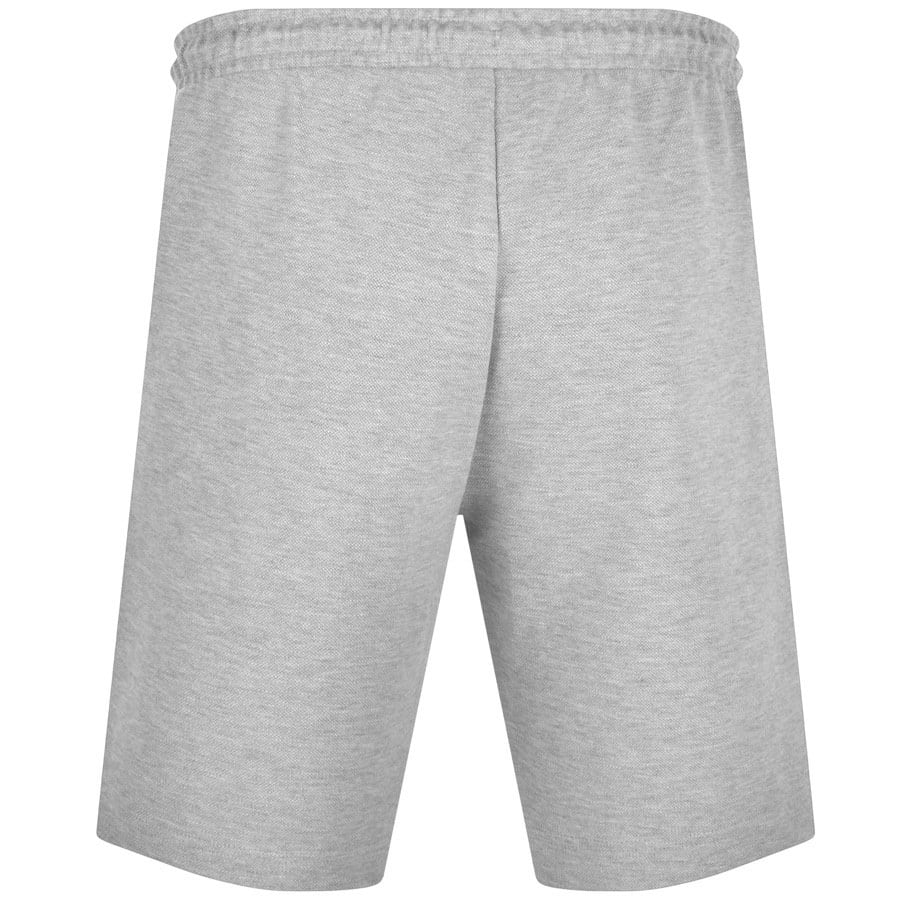Alternative Image for ProductBOSS Headlo Jersey Shorts Grey2