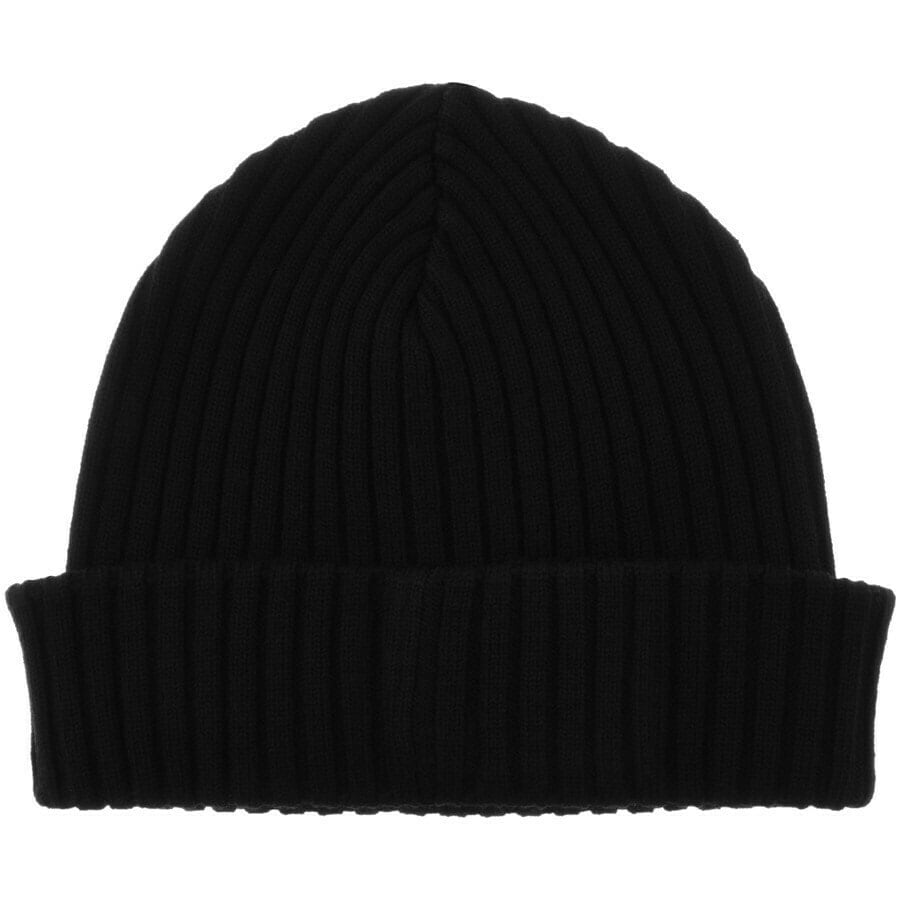 Alternative Image for ProductPaul And Shark Beanie Hat Black2