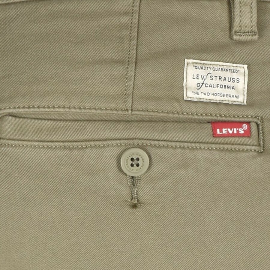 Alternative Image for ProductLevis Chino Taper Shorts Green3