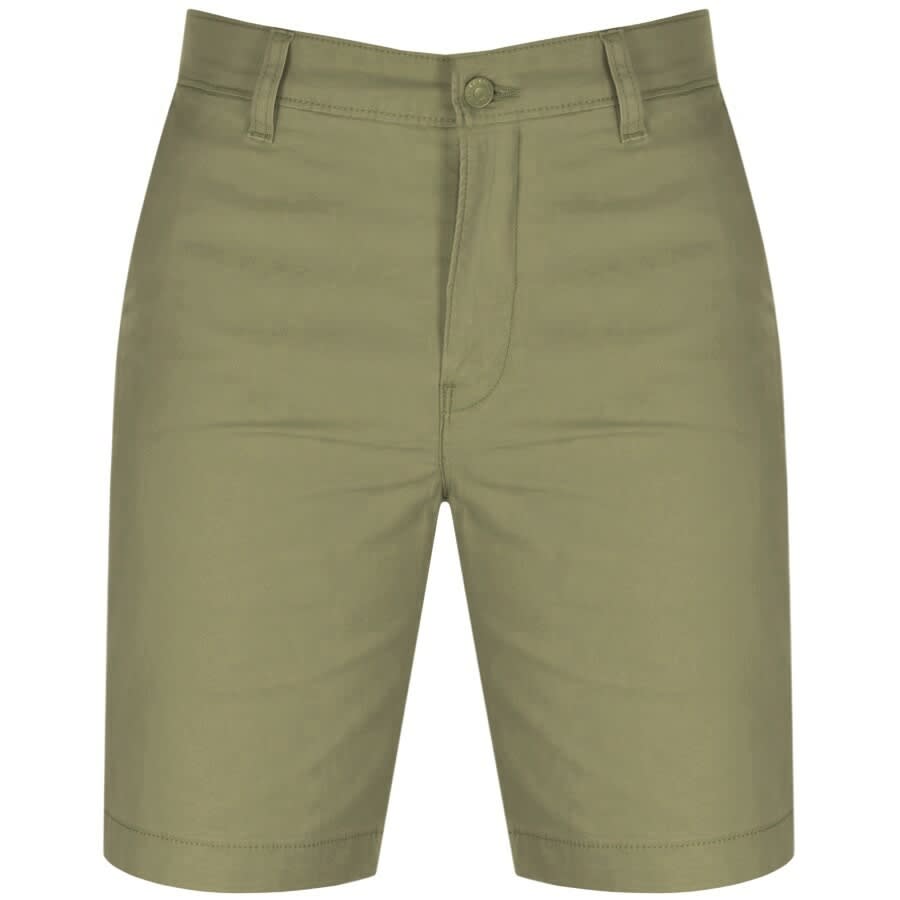 Alternative Image for ProductLevis Chino Taper Shorts Green1
