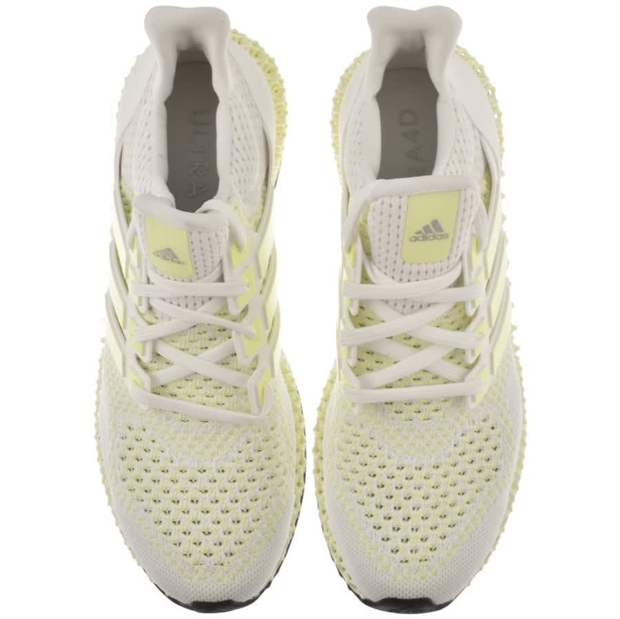 Alternative Image for Productadidas Ultra4D Trainers White3