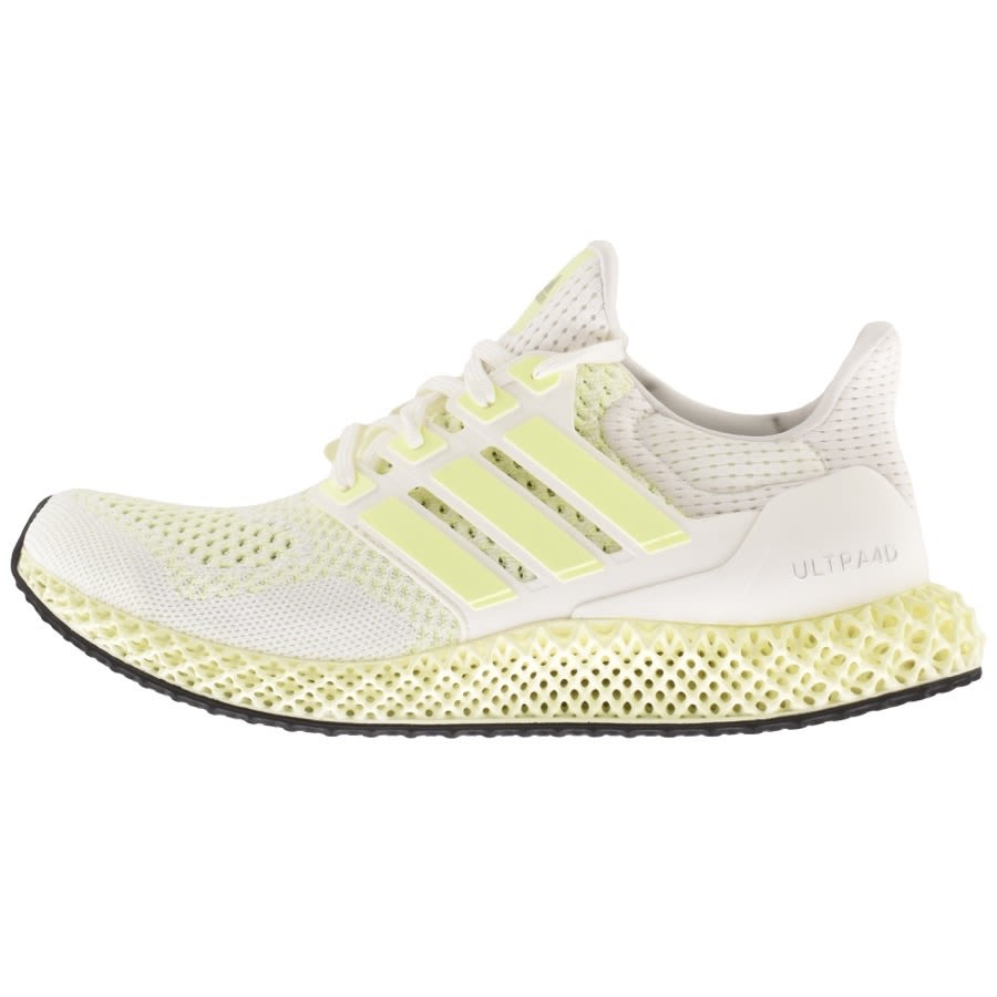 Alternative Image for Productadidas Ultra4D Trainers White1