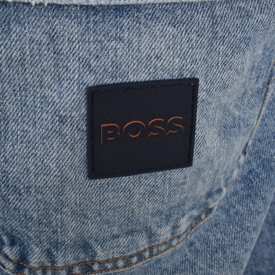 Alternative Image for ProductBOSS Lovvo BC Overshirt Jacket Blue3