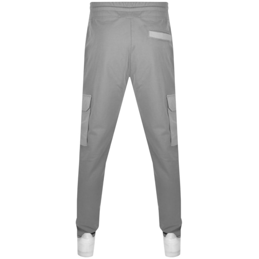Alternative Image for ProductBOSS Sewash Jogging Bottoms Grey2