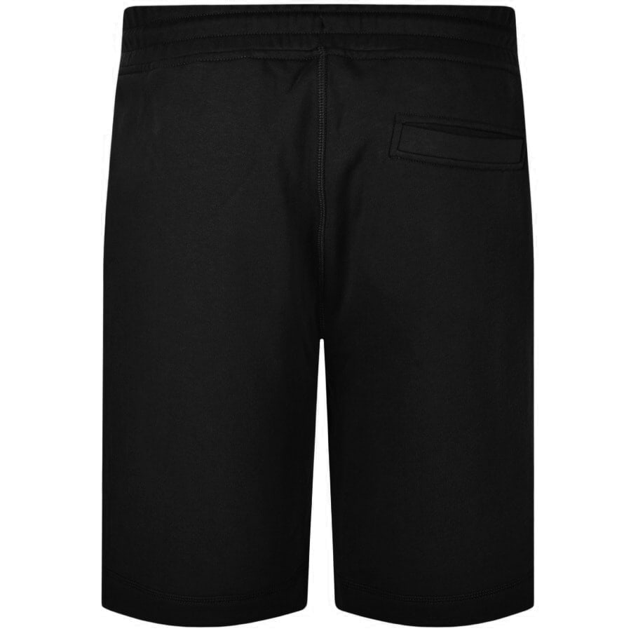 Alternative Image for ProductBOSS Sewalk Sweat Shorts Black2