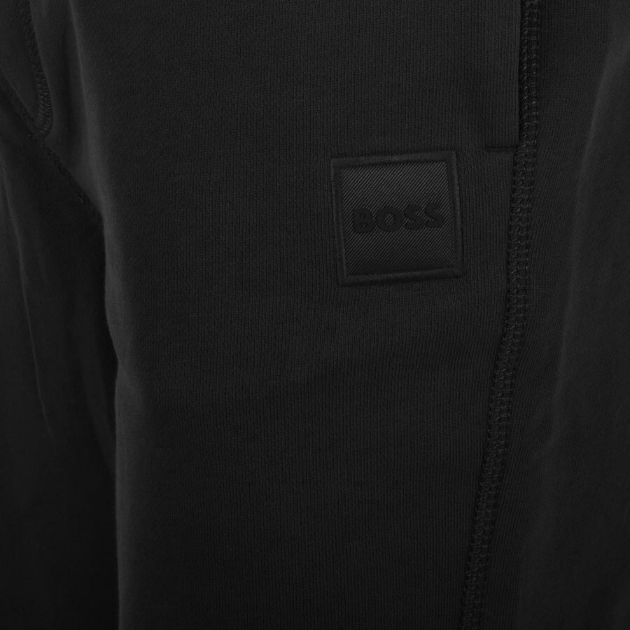 Alternative Image for ProductBOSS Sewalk Sweat Shorts Black3