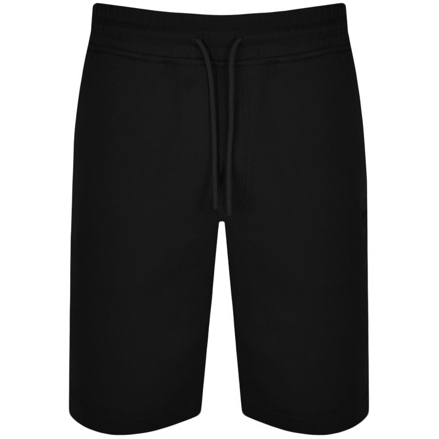 Alternative Image for ProductBOSS Sewalk Sweat Shorts Black1