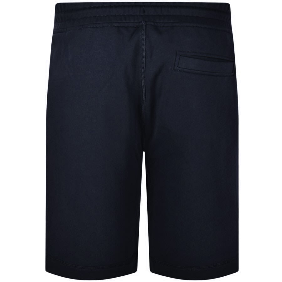 Alternative Image for ProductBOSS Sewalk Sweat Shorts Navy2