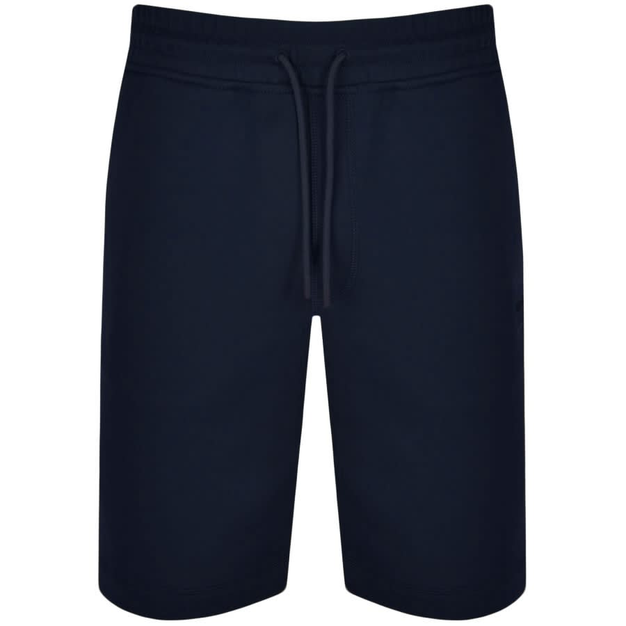 Alternative Image for ProductBOSS Sewalk Sweat Shorts Navy1