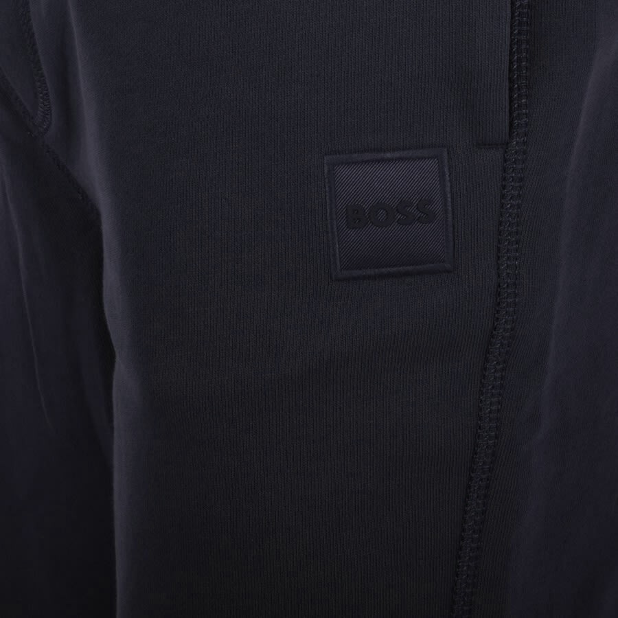 Alternative Image for ProductBOSS Sestart Jogging Bottoms Navy3
