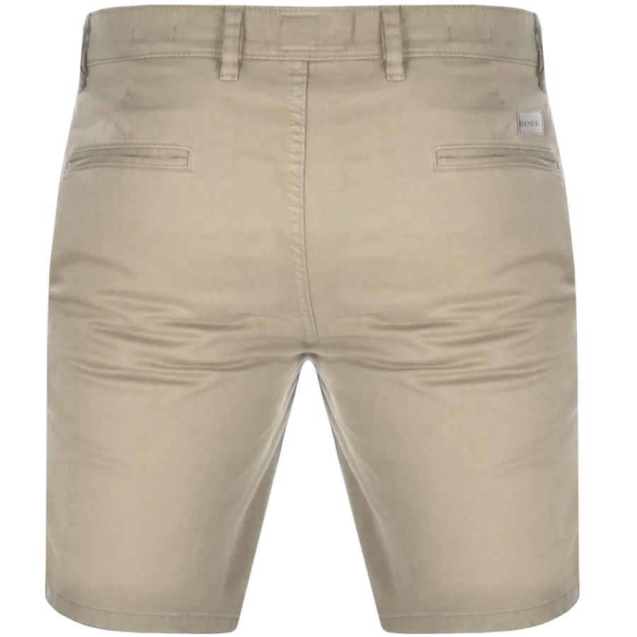 Alternative Image for ProductBOSS Schino Slim Shorts Beige2