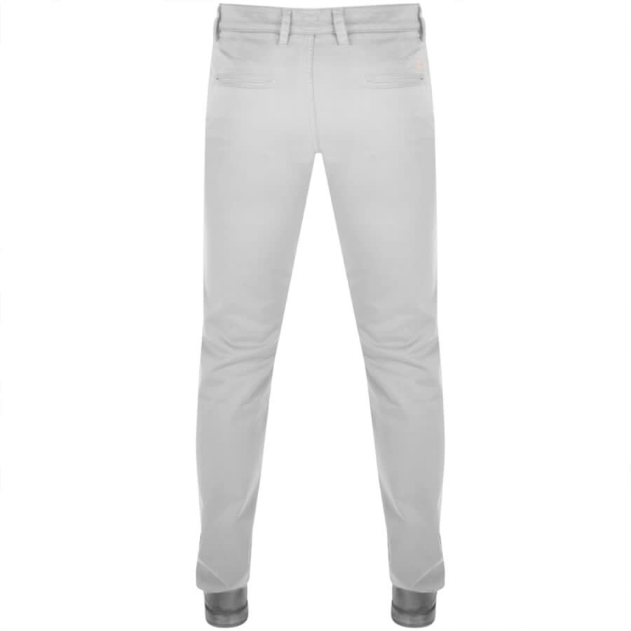Alternative Image for ProductBOSS Schino Slim D Chinos Grey2