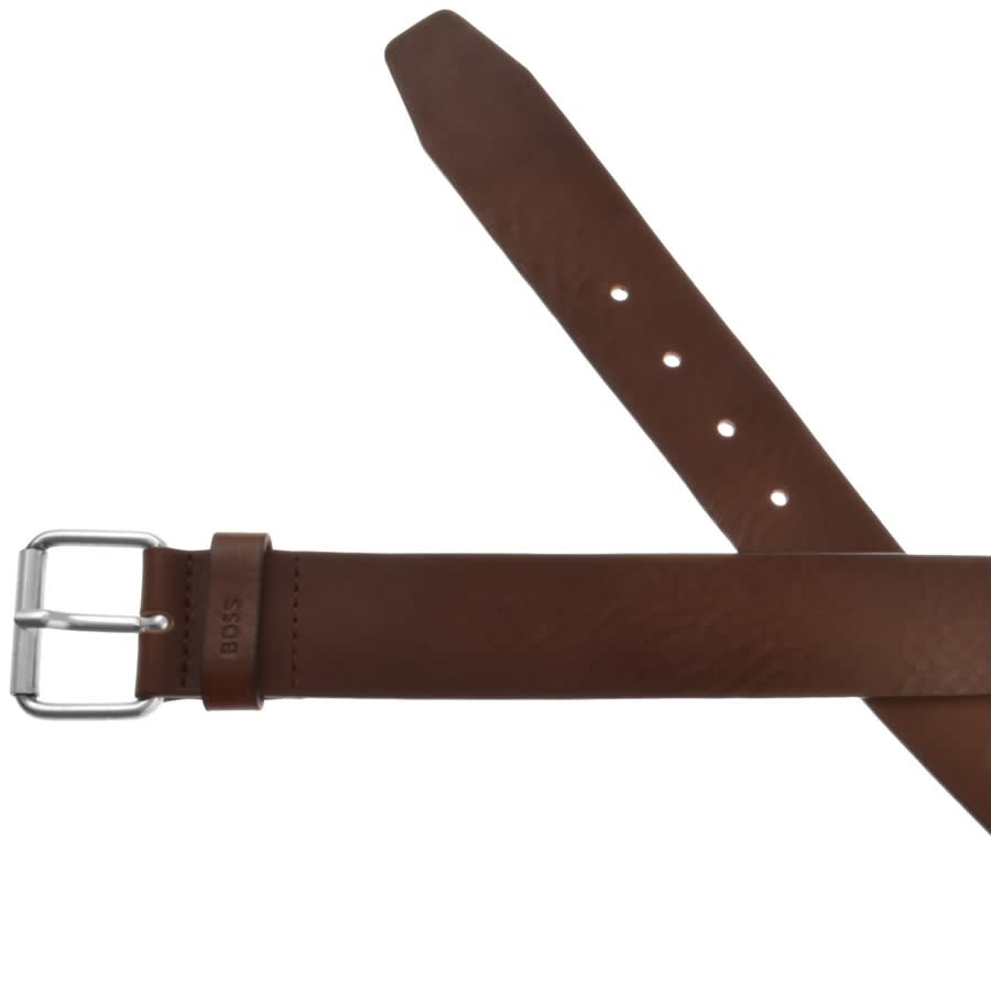 Alternative Image for ProductBOSS Serge VA Belt Brown2