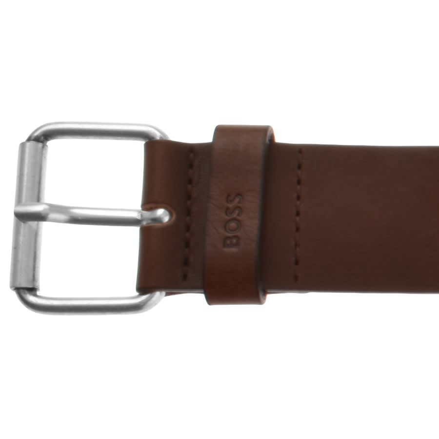 Alternative Image for ProductBOSS Serge VA Belt Brown3