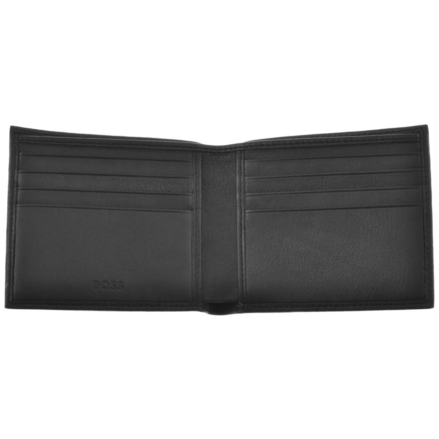 Alternative Image for ProductBOSS City Deco Wallet Black2