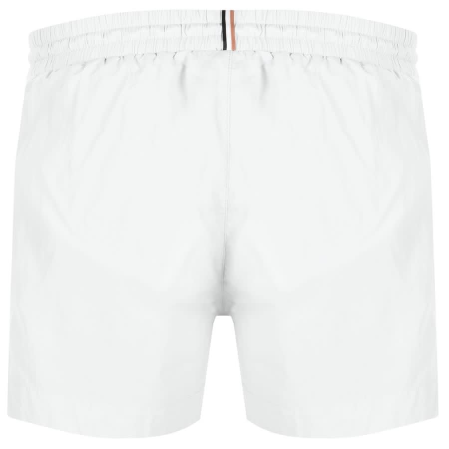 Alternative Image for ProductBOSS Mooneye Swim Shorts White2
