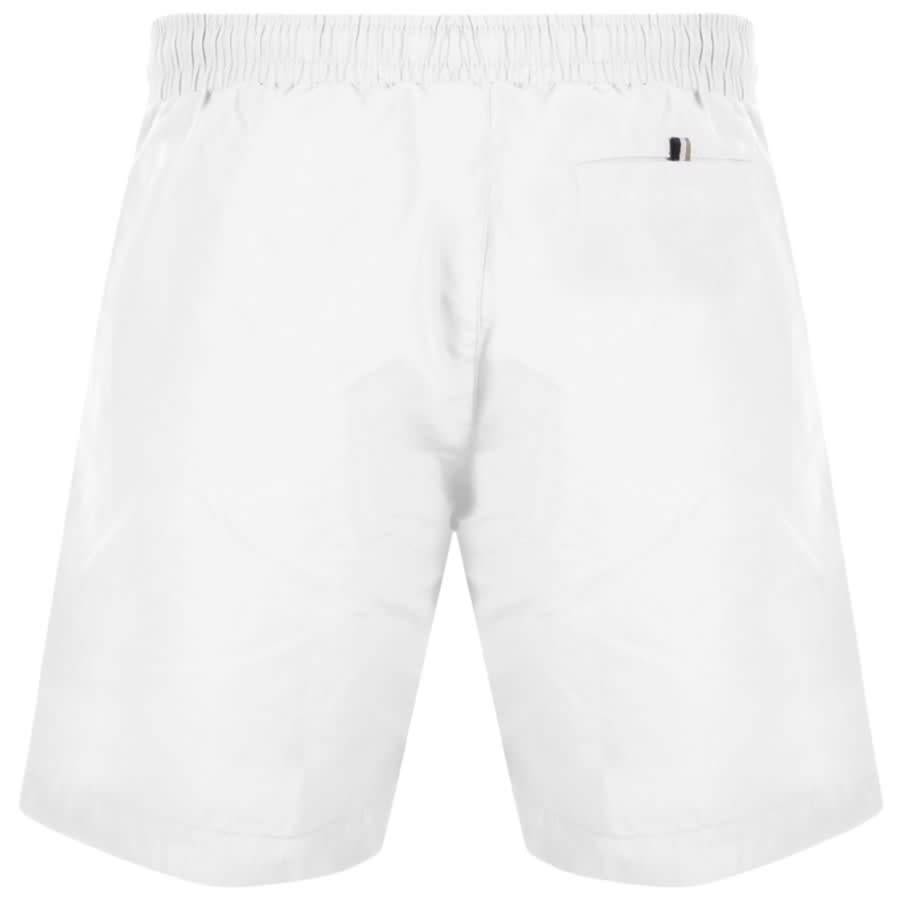 Alternative Image for ProductBOSS Octopus Swim Shorts White2