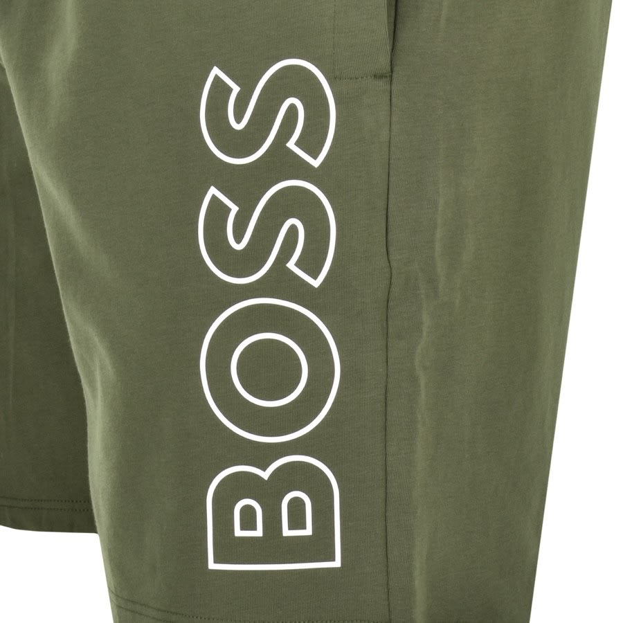 Alternative Image for ProductBOSS Bodywear Identity Shorts Khaki3