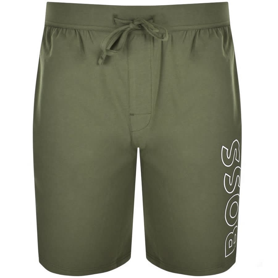 Alternative Image for ProductBOSS Bodywear Identity Shorts Khaki1