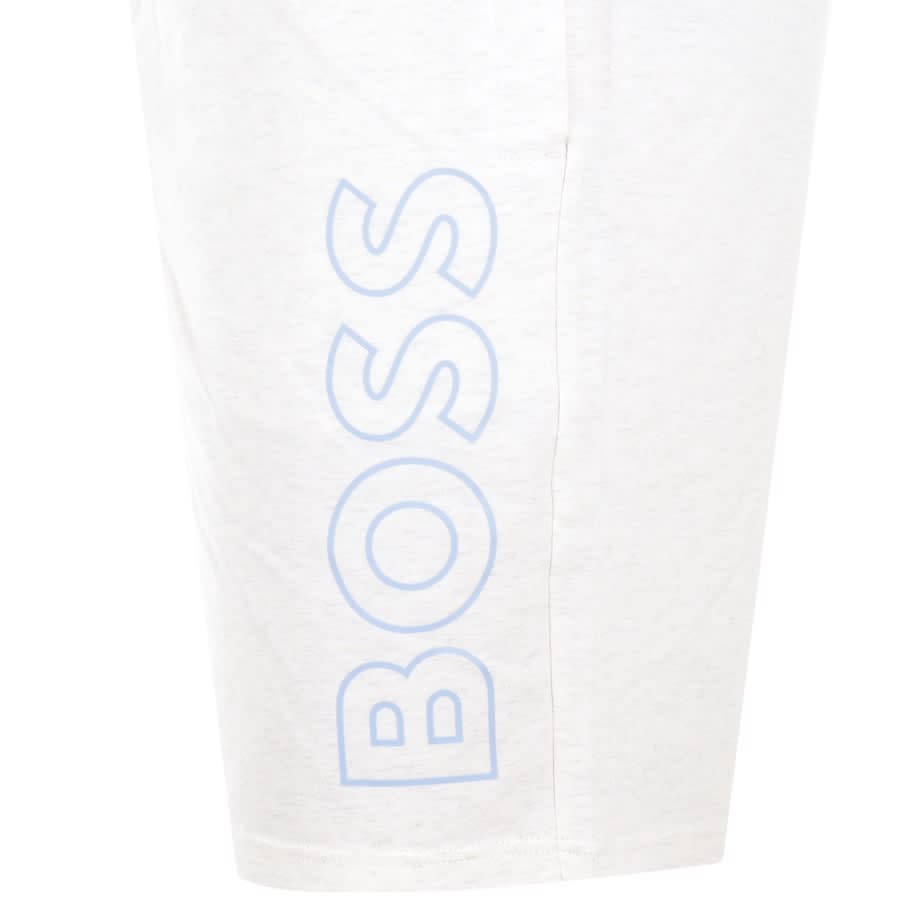 Alternative Image for ProductBOSS Bodywear Identity Shorts Beige3