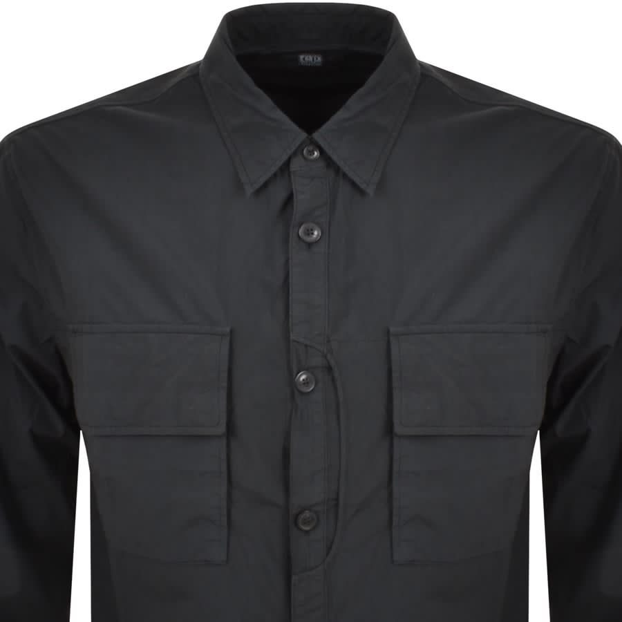 Alternative Image for ProductCP Company Utility Shirt Grey2