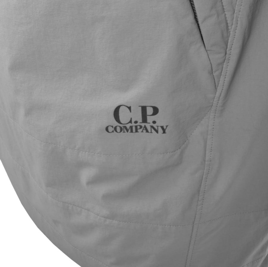 Alternative Image for ProductCP Company Dyshell Utility Sweatshirt Grey3