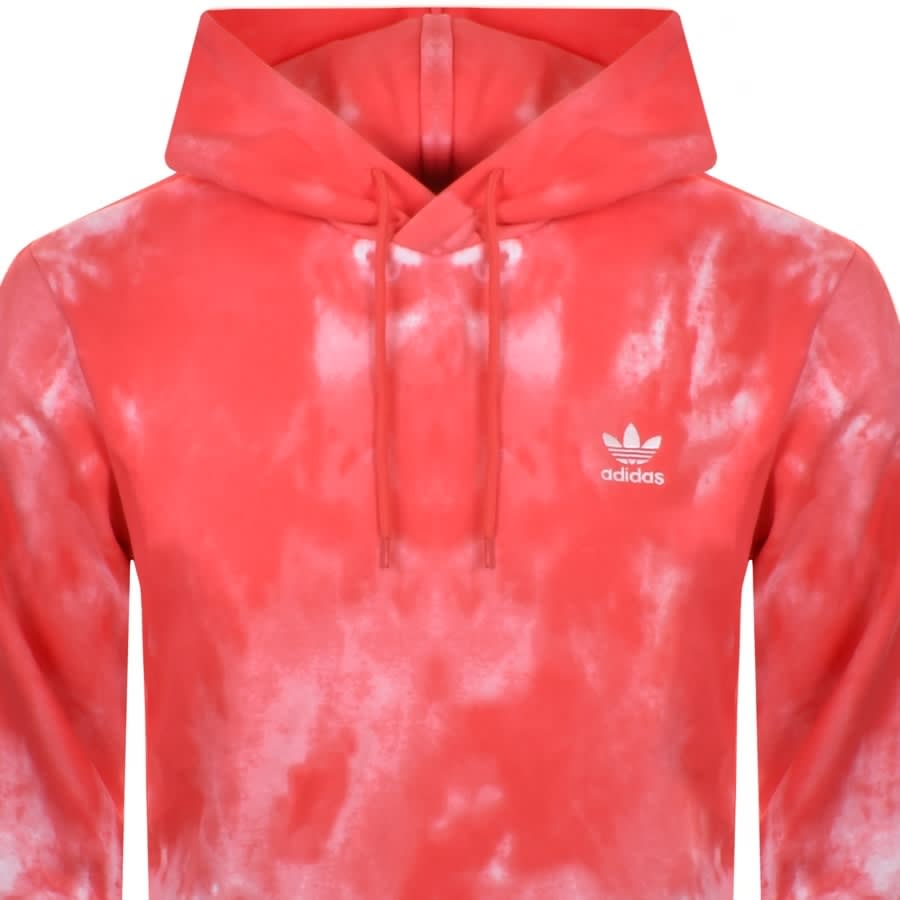 Alternative Image for Productadidas Originals Essential Hoodie Pink2