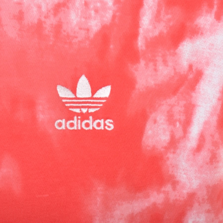 Alternative Image for Productadidas Originals Essential Hoodie Pink3