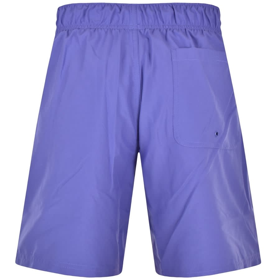 Alternative Image for Productadidas Originals Essentials Swim Shorts Purple2
