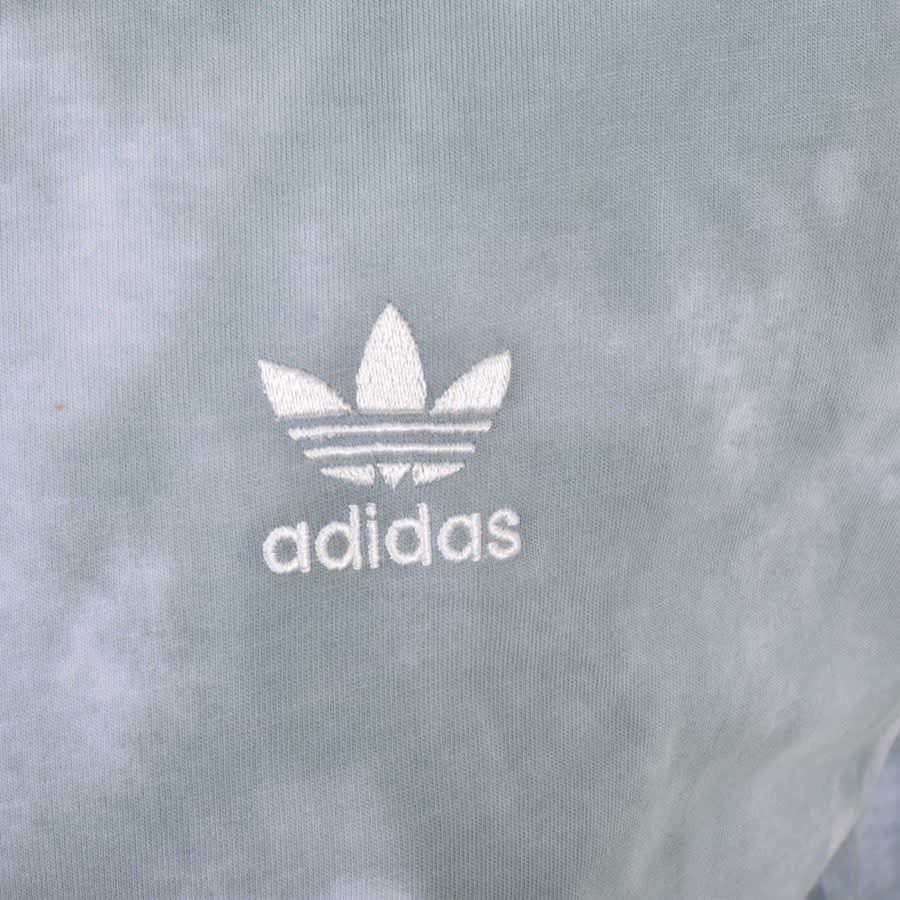 Alternative Image for Productadidas Originals Essential T Shirt Grey3