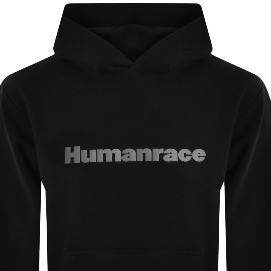 Alternative Image for ProductAdidas X Pharrell Williams Humanrace Hoodie Black2