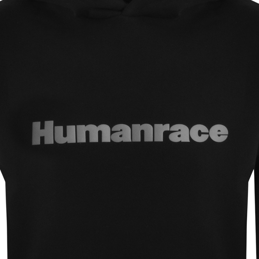Alternative Image for ProductAdidas X Pharrell Williams Humanrace Hoodie Black3