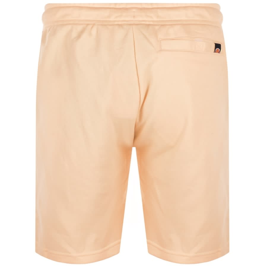 Alternative Image for ProductEllesse Nanyas Shorts Orange2