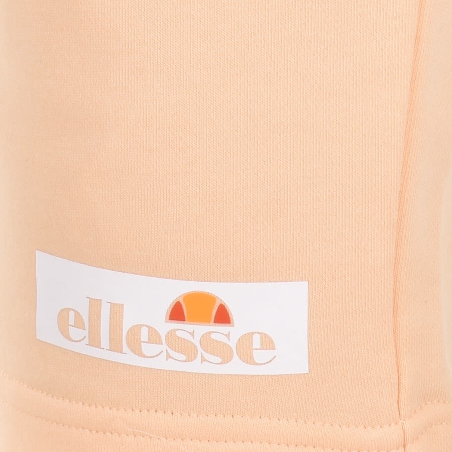 Alternative Image for ProductEllesse Nanyas Shorts Orange3