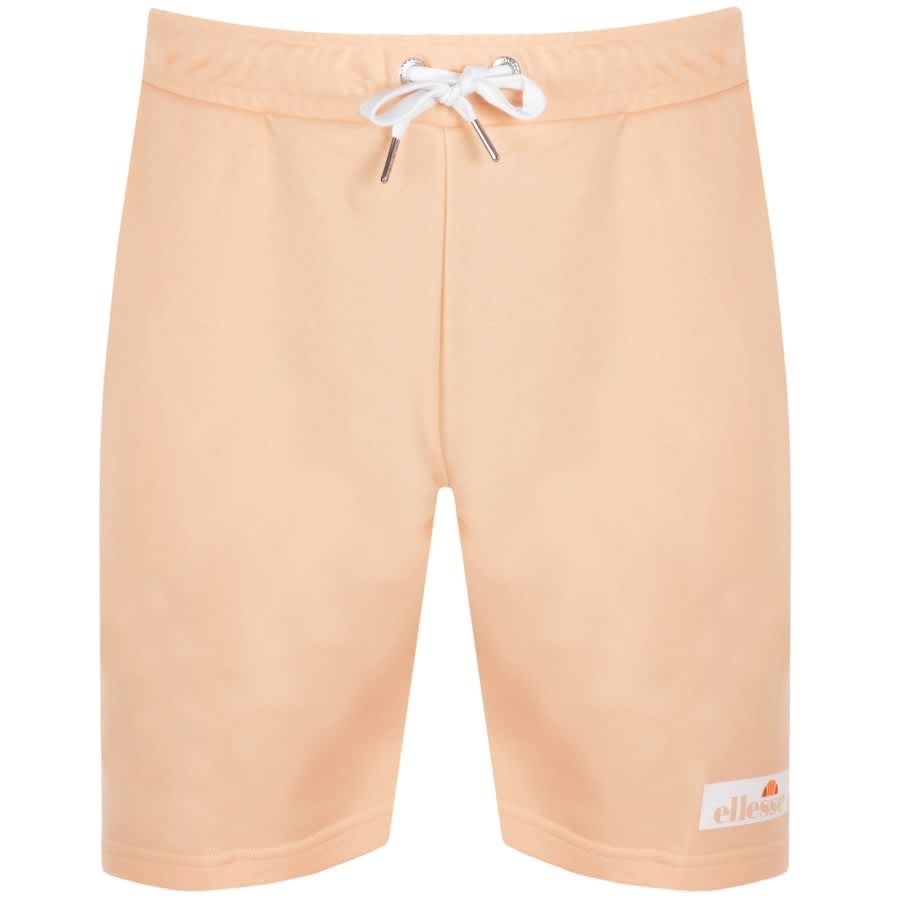 Alternative Image for ProductEllesse Nanyas Shorts Orange1