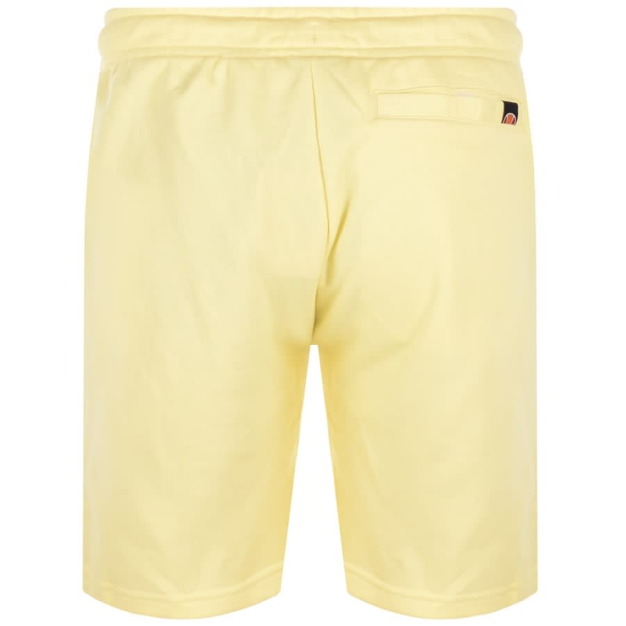 Alternative Image for ProductEllesse Nanyas Shorts Yellow2