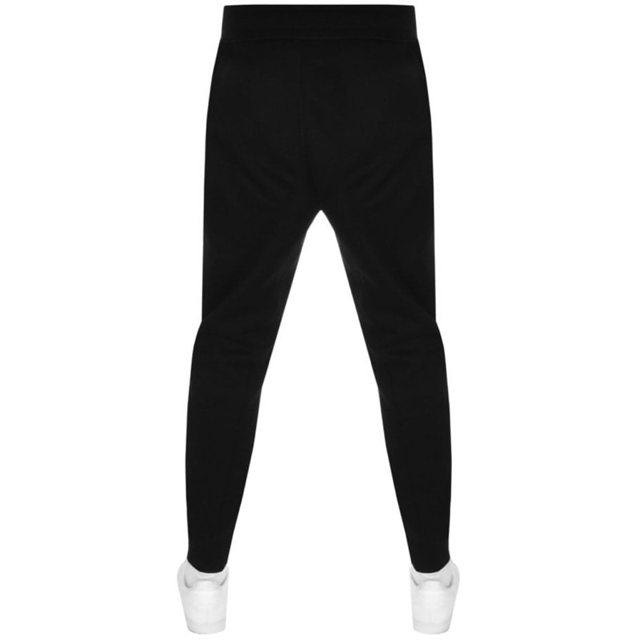 Alternative Image for ProductG Star Raw Cargo Pocket Jogging Bottoms Black2