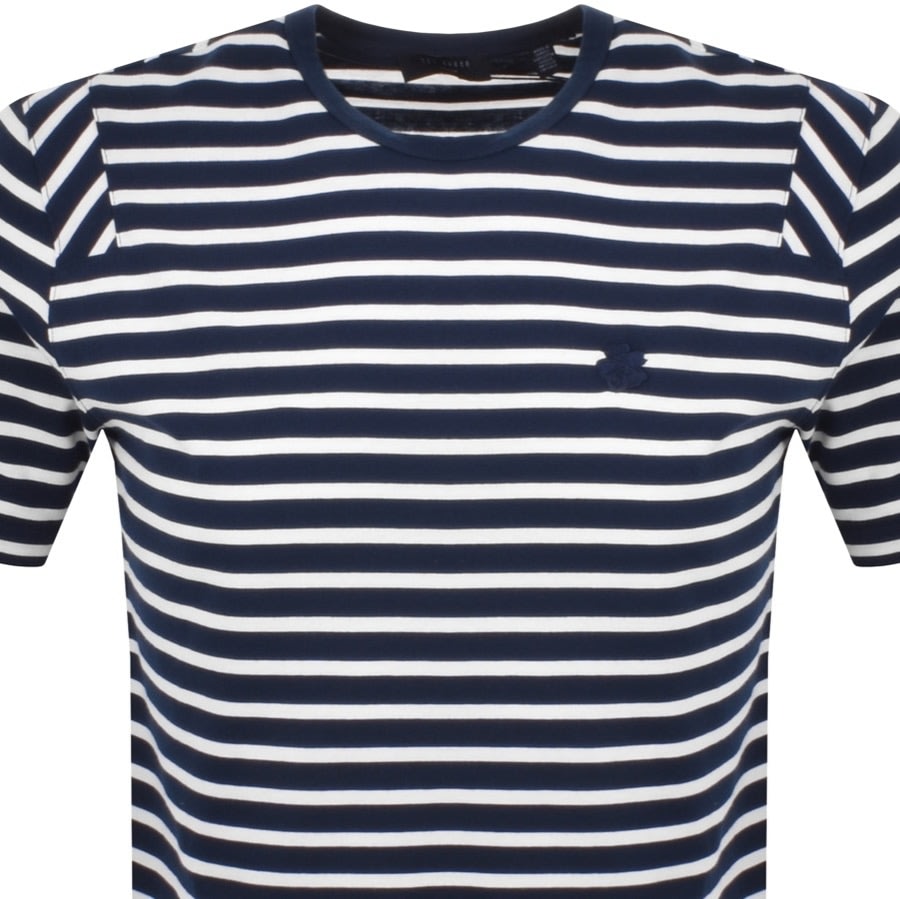 Alternative Image for ProductTed Baker Lumsden T Shirt Navy2