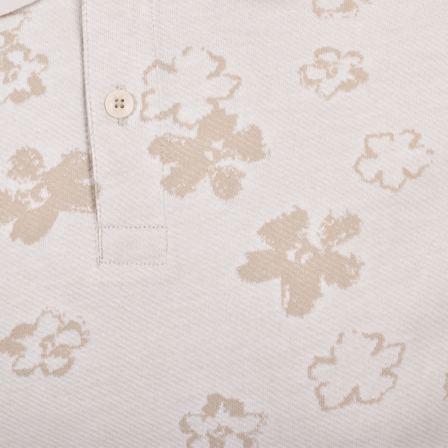 Alternative Image for ProductTed Baker Tyssen Polo T Shirt Beige3