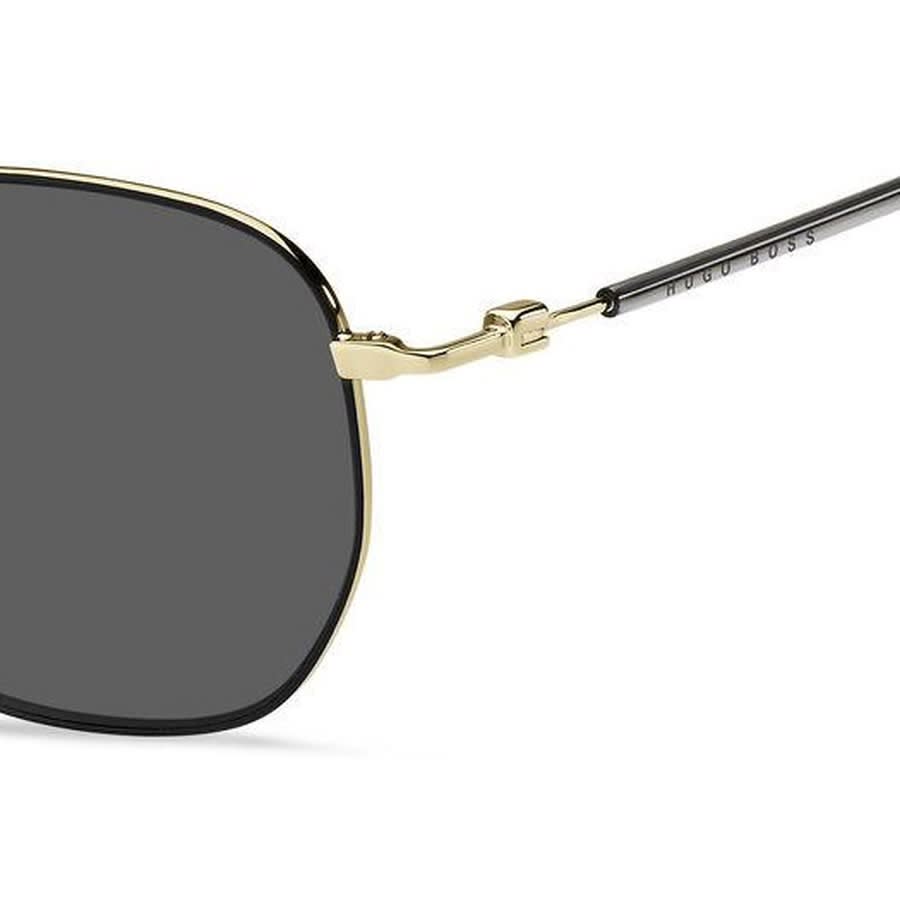 Alternative Image for ProductBOSS HUGO Sunglasses Gold3