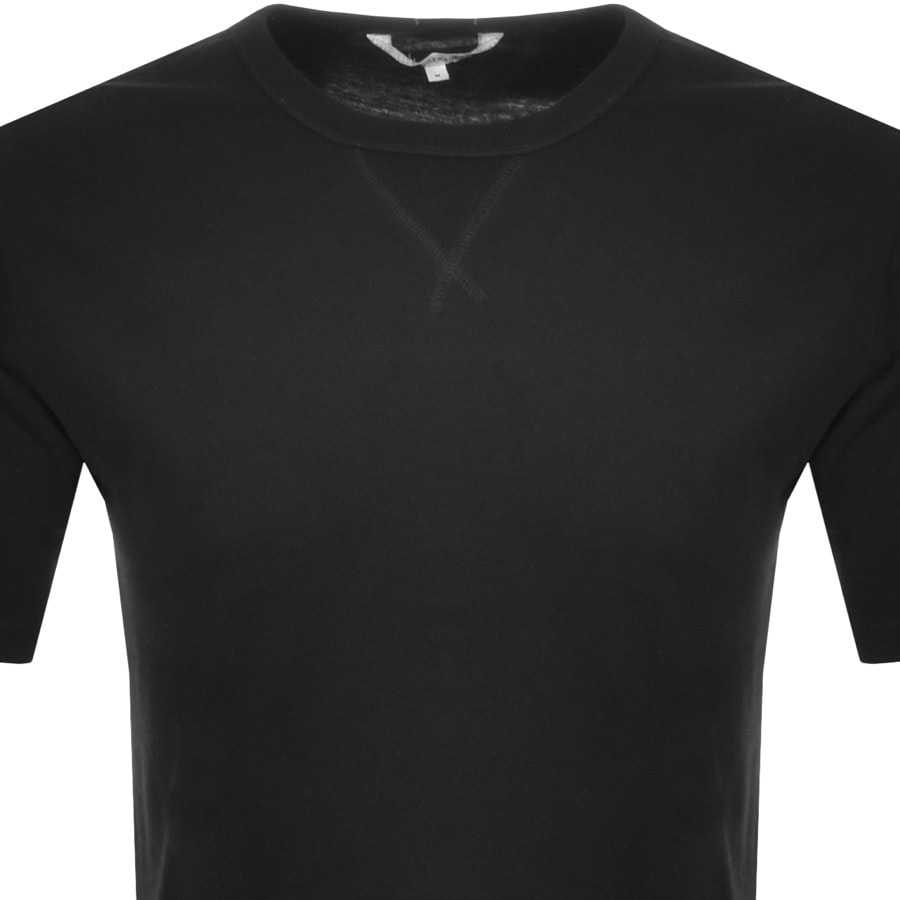 Alternative Image for ProductCalvin Klein Jeans Monogram Logo T Shirt Black2