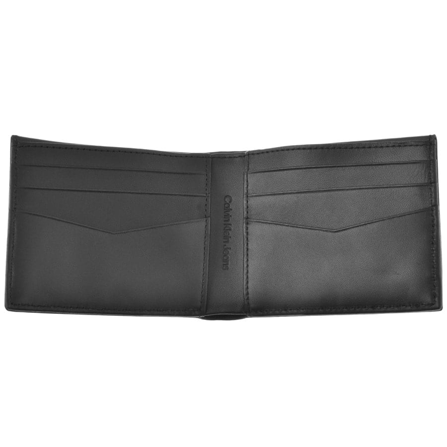Alternative Image for ProductCalvin Klein Jeans Bifold Wallet Black2
