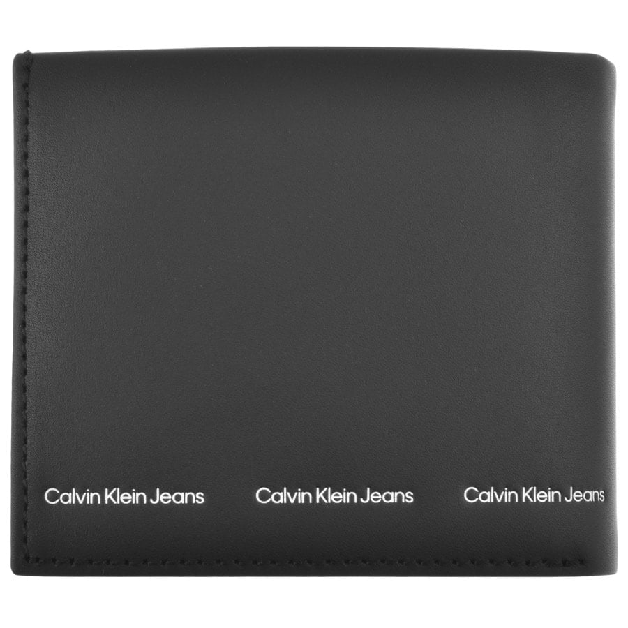 Alternative Image for ProductCalvin Klein Jeans Bifold Wallet Black3
