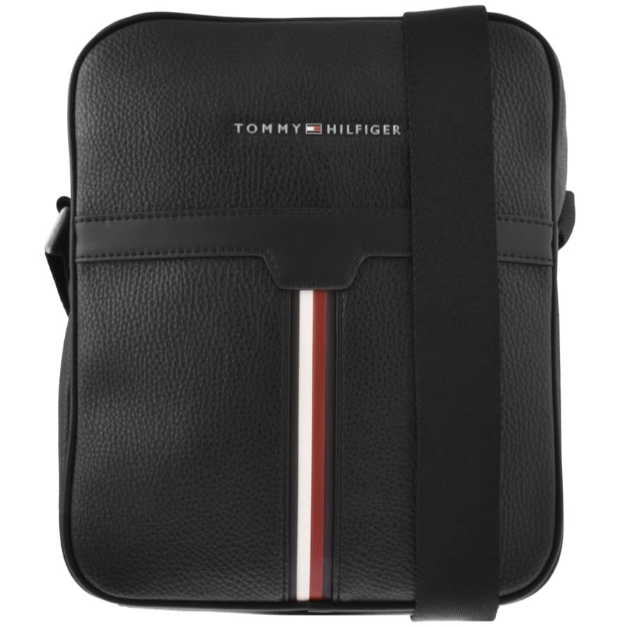 Alternative Image for ProductTommy Hilfiger Reporter Shoulder Bag Black1
