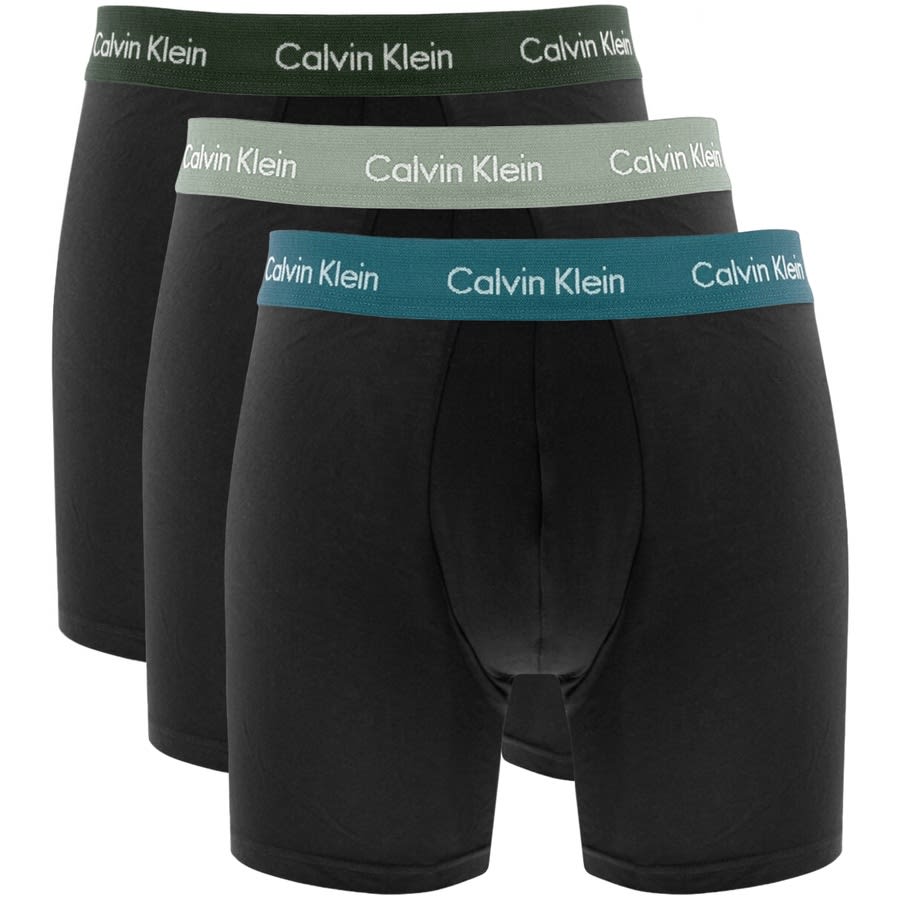 Calvin Klein Underwear 3 Pack Boxer 