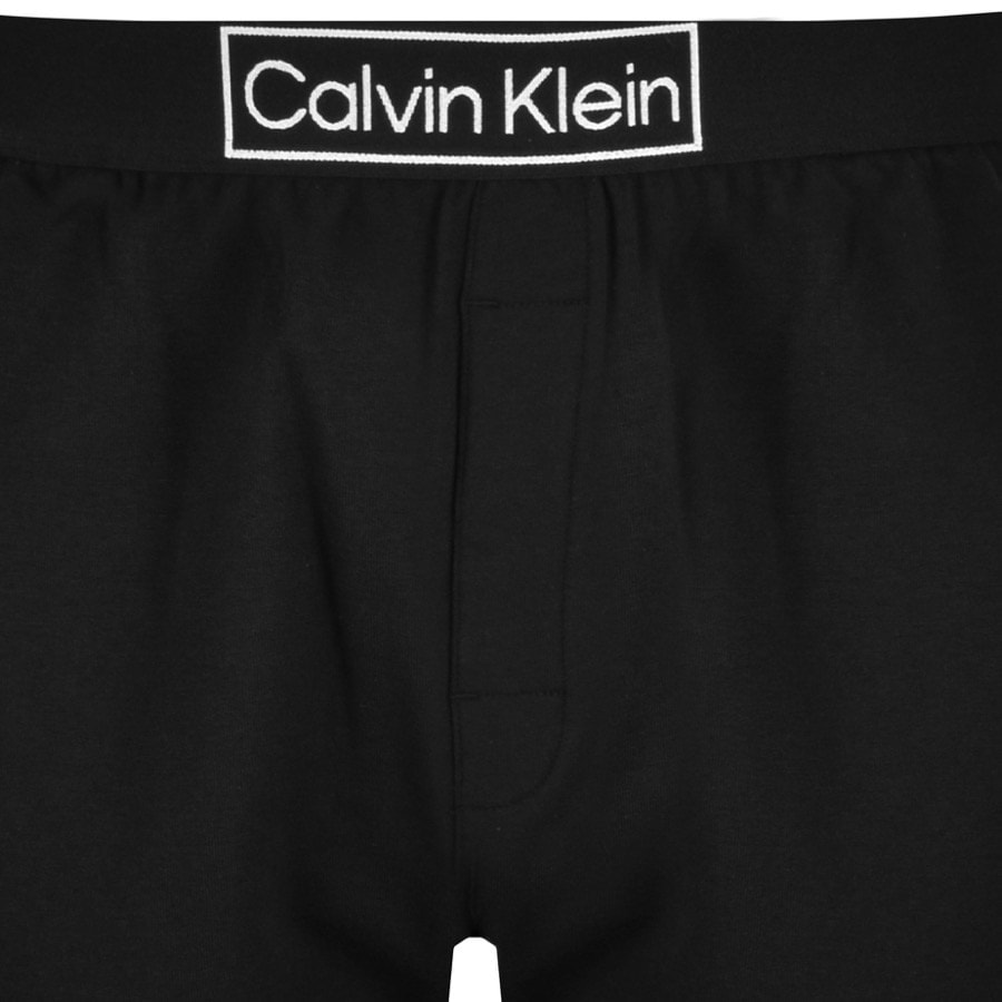 Alternative Image for ProductCalvin Klein Lounge Joggers Black3