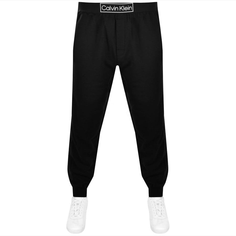 Alternative Image for ProductCalvin Klein Lounge Joggers Black1