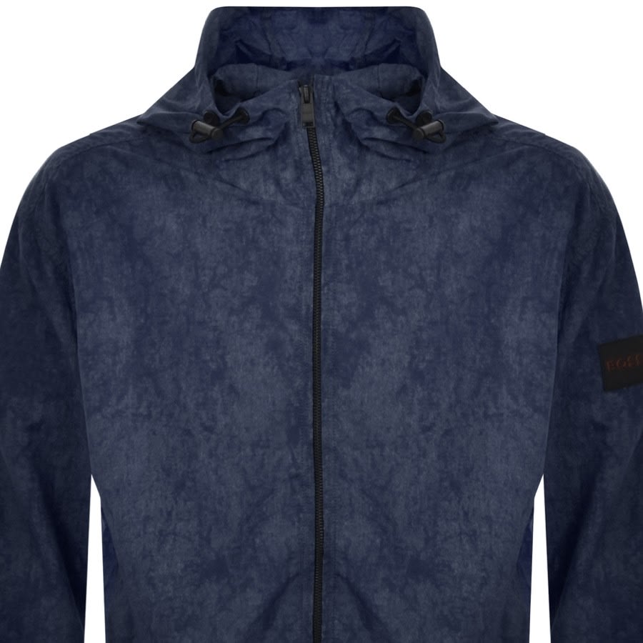 Alternative Image for ProductBOSS Landye Jacket Navy2